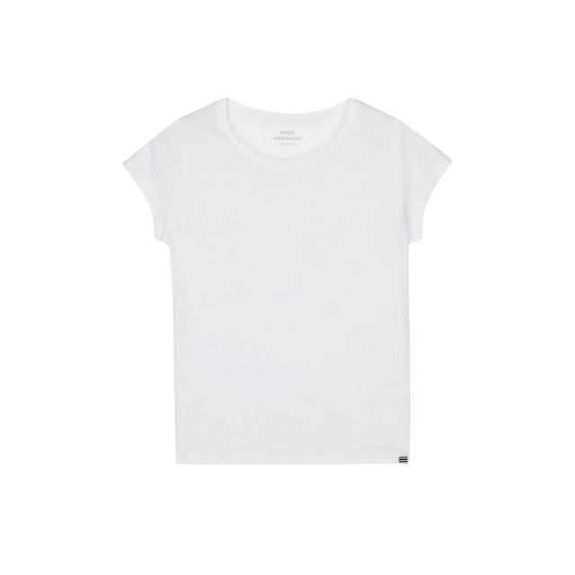 Mads Nørgaard Organic Jersey Teasy T-shirt