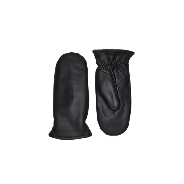 Rhanders Dameluffer Lammeskind Fake Fur