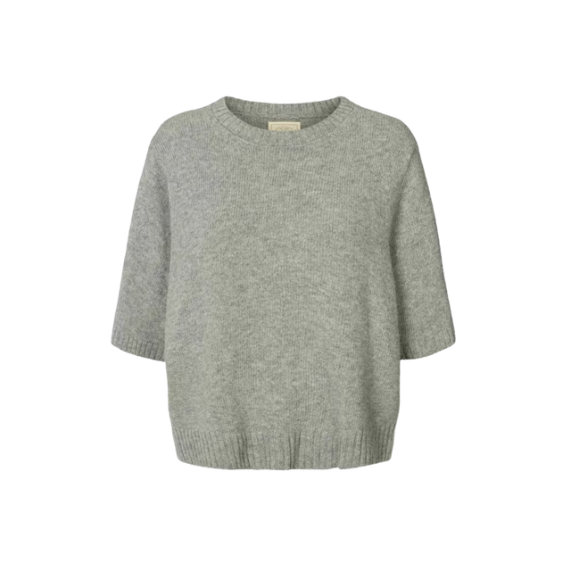 Gai Lisva Tulle Lambswool Jumper
