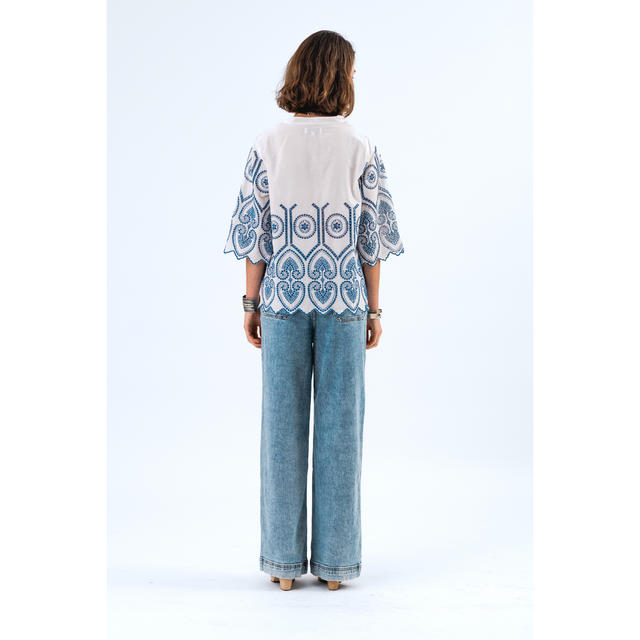 Lollys Laundry Louise Blouse