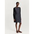 Aiayu Evita Dress Denim