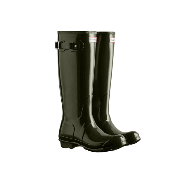 Hunter Womens Original Tall Gloss Boot