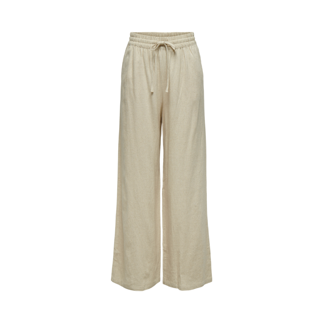 JDY Say HW Linen Wide Pant