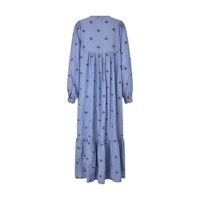 Lollys Laundry LatourLL Maxi Dress LS