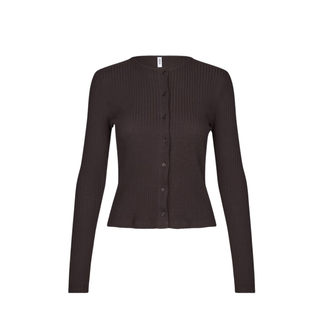 Envii ENVOLVI LS LONG CARDIGAN