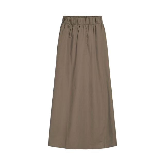 VILA Sophie HW Ankle Skirt