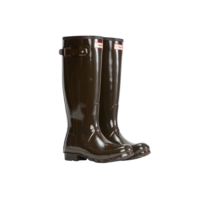 Hunter Womens Original Tall Gloss Boot