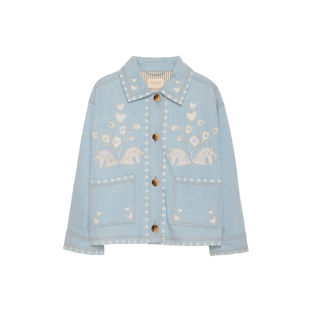 Sissel Edelbo Christer Jacket