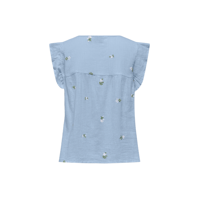 JDY Alba Frill Shirt