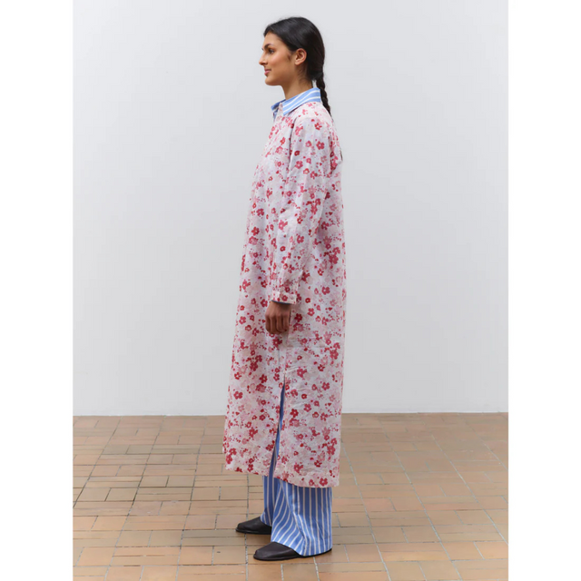 Lou Lou Karla Dress Flower Print