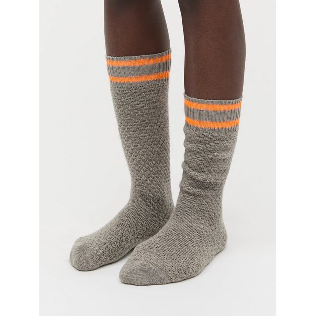 Mads Nørgaard Woolen Bubble Socks Woolen