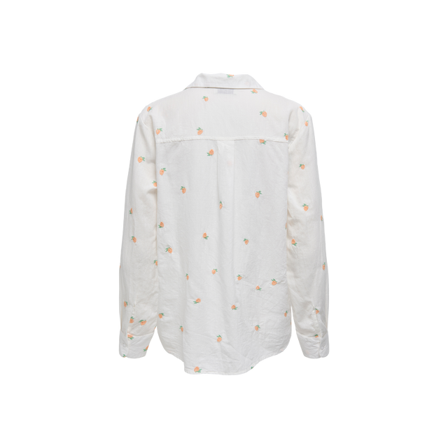 JDY Kimie Embroidery Shirt