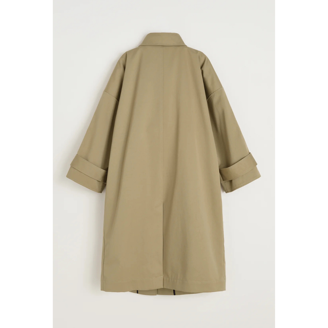 Aiayu Jo Coat Twill