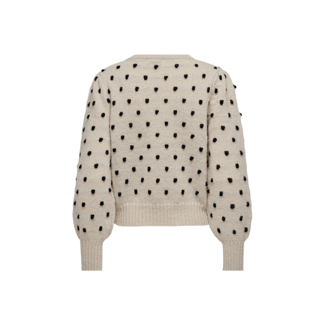 JDY Sigrid Life L/S Oneck Puff