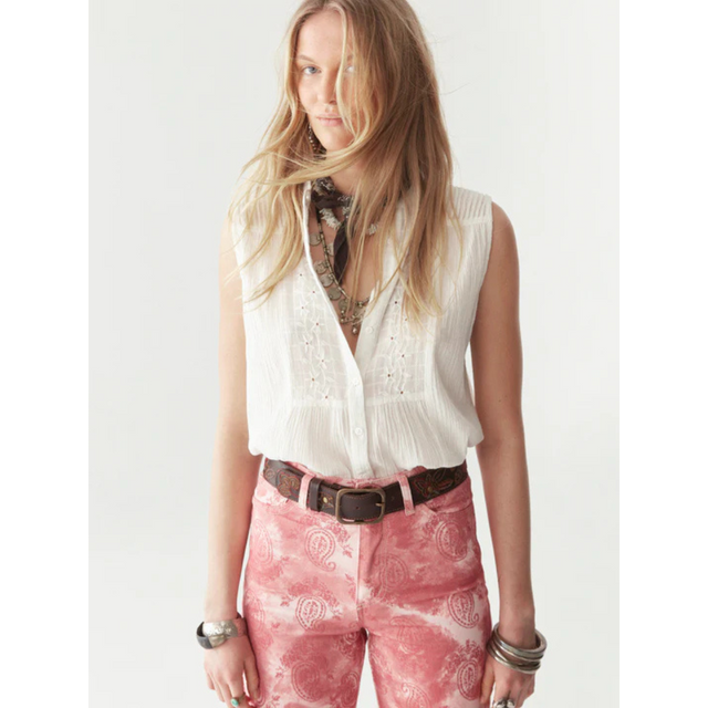 Maison Hotel Samsa Blouse