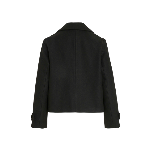 VILA Solo L/S Short Jacket