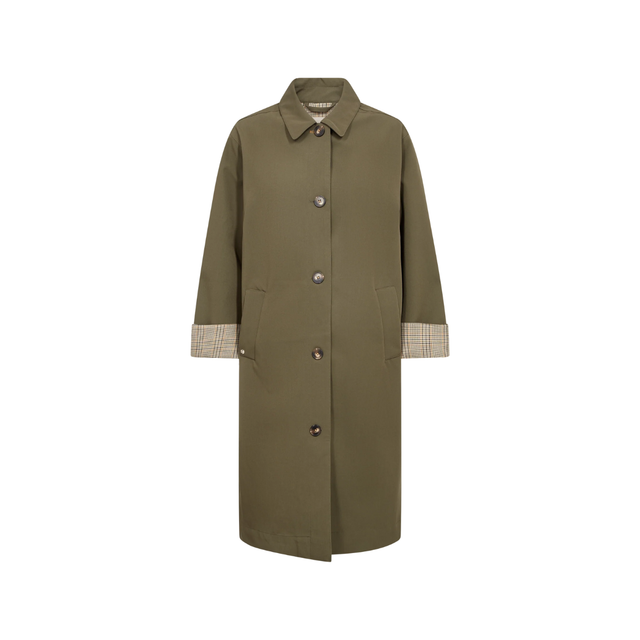 Mos Mosh Riko Bora Trenchcoat