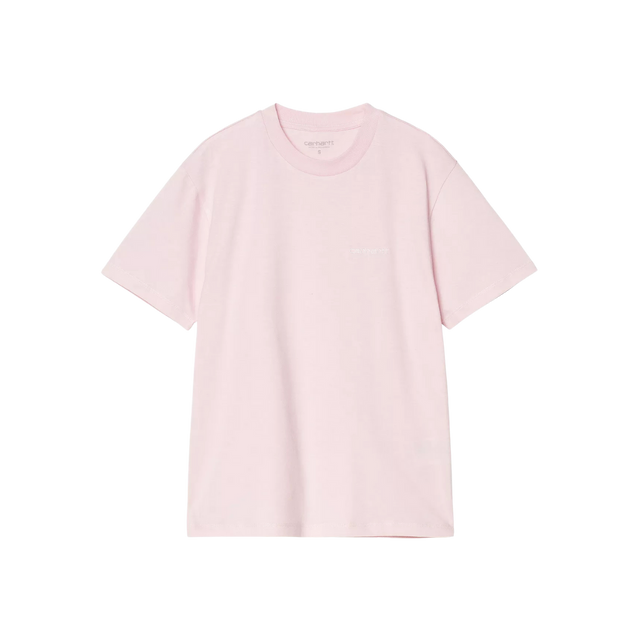 Carhartt WIP W´ S/S Script Embroidery