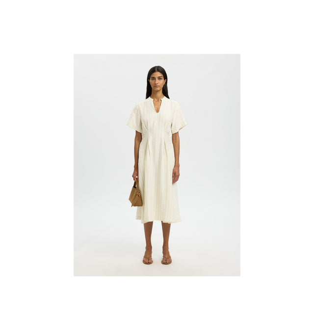 Selected Women Marie Regular SS Midi Dress