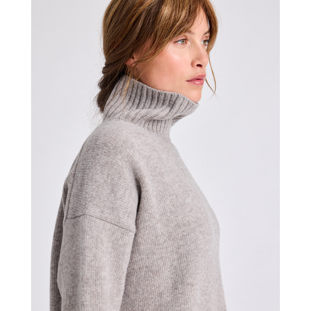 Gai Lisva Mandie Lambswool Jumper