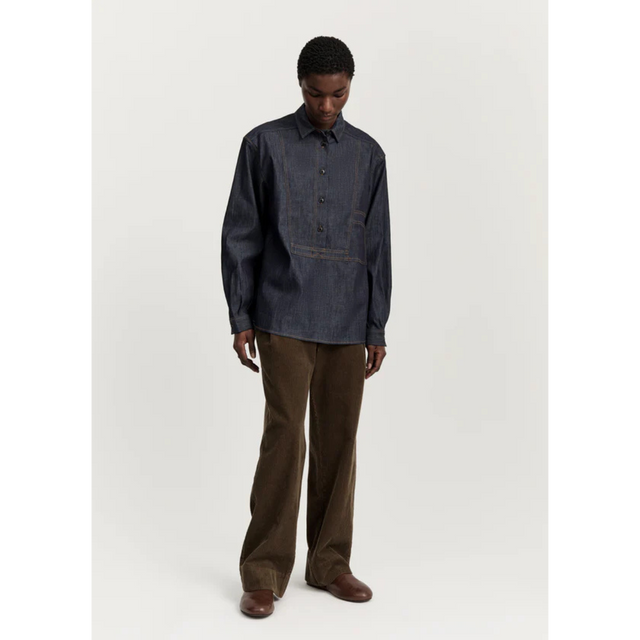 Aiayu Umi Tunic Denim
