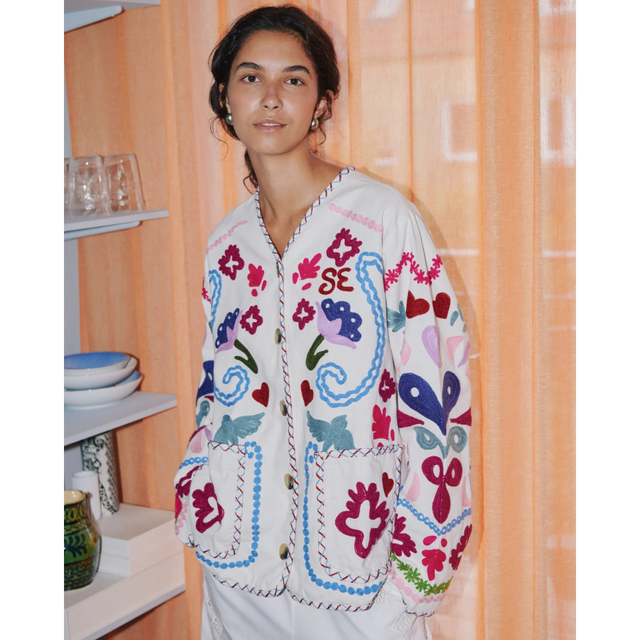 Sissel Edelbo Maggie Jacket