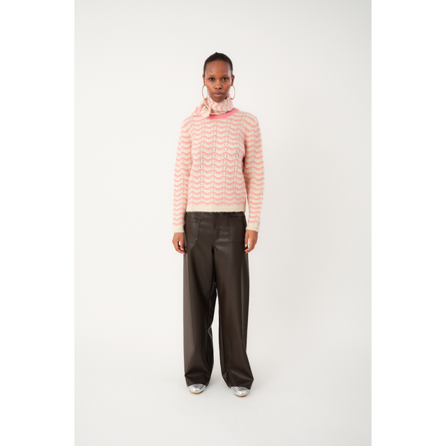 Lollys Laundry LanoLL Jumper Knit LS