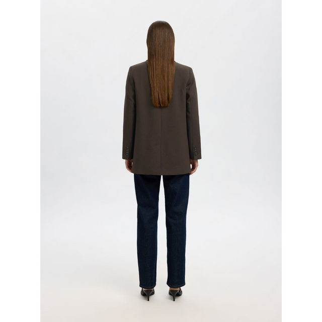 Selected Women Rita LS Relaxed Blazer