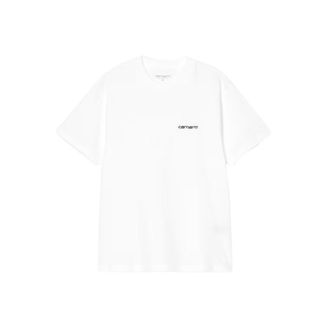 Carhartt WIP W´ S/S Script Embroidery