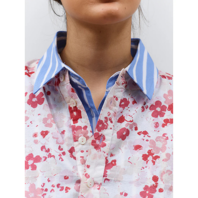 Lou Lou Karla Dress Flower Print