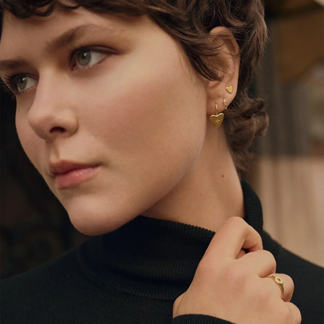 Maanesten Tutu Earrings
