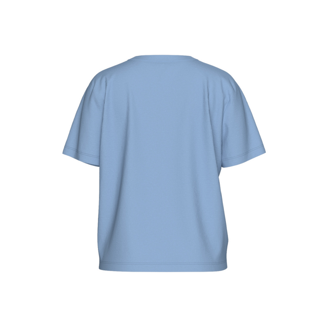 Selected Women T-shirt Essential SS Boxy Tee Noos