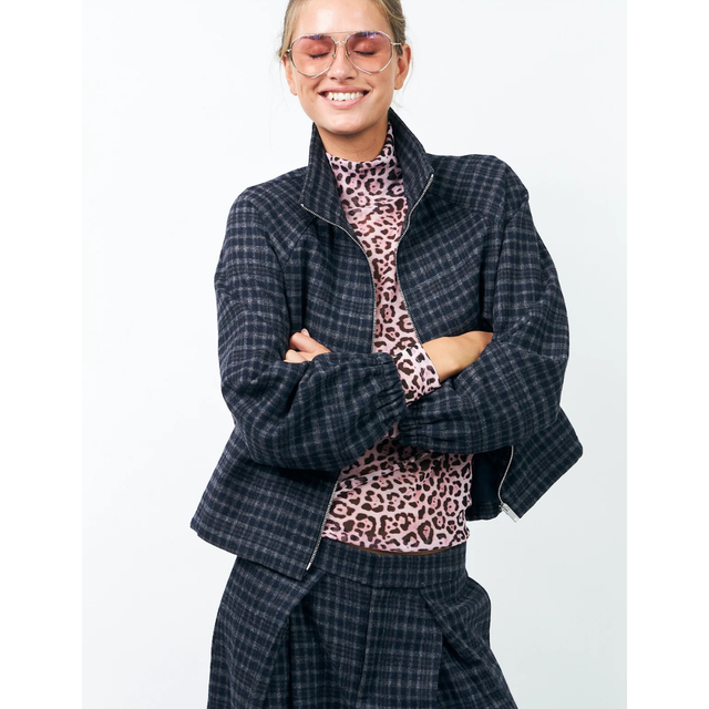 Lollys Laundry Maell Jacket LS