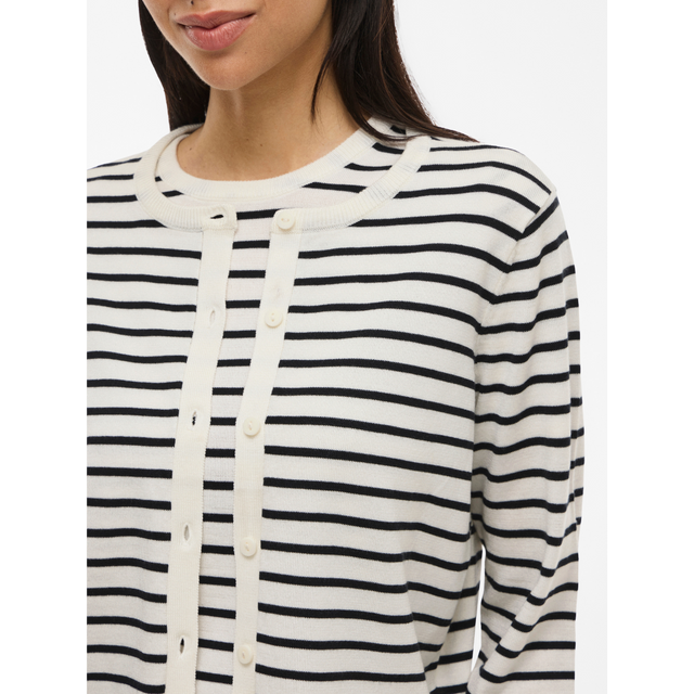 VILA Lipsa O-neck Knit Cardigan