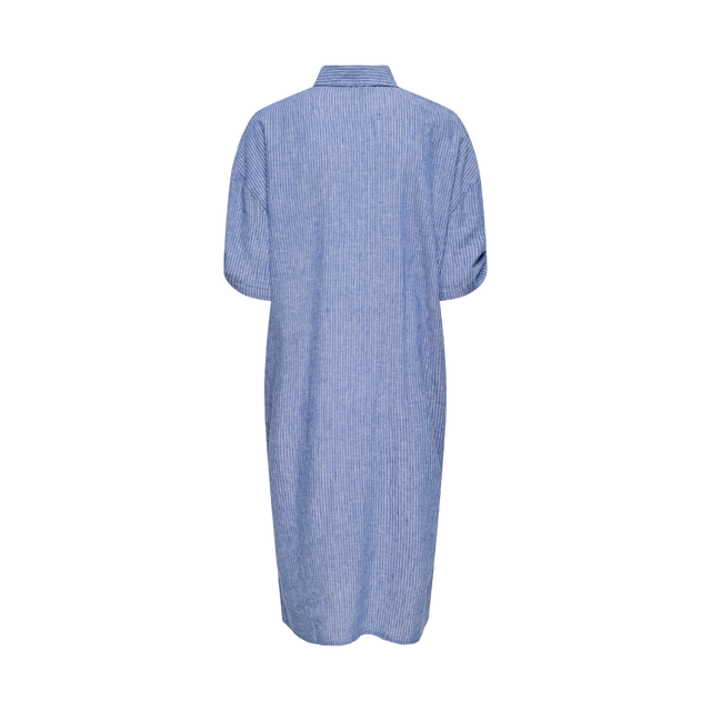 JDY Mila Linen Midi Dress