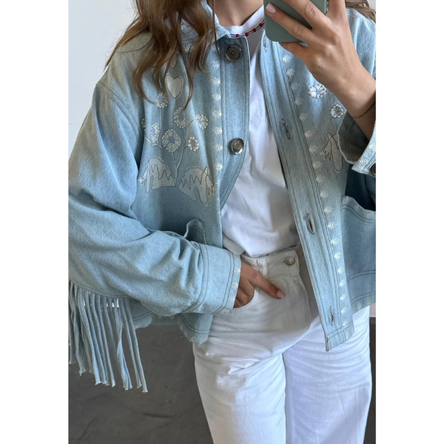 Sissel Edelbo Christer Jacket