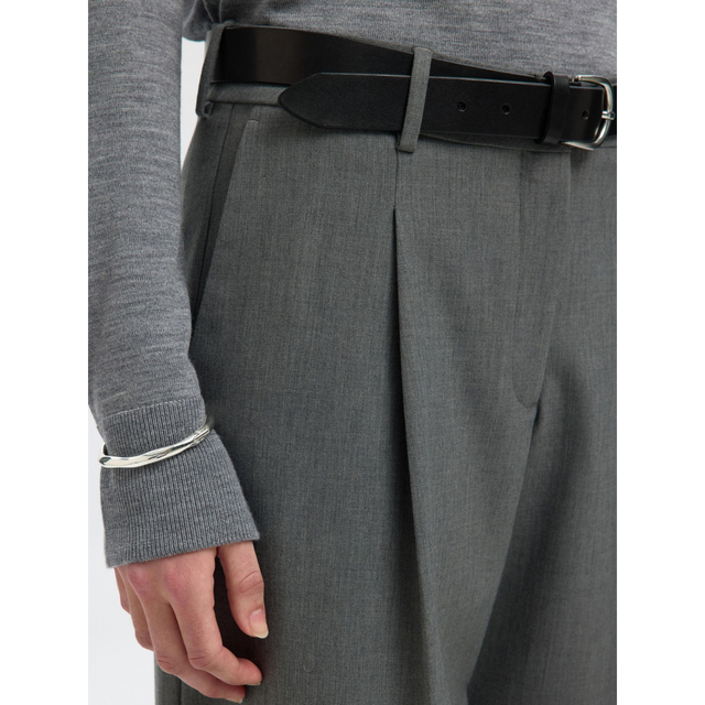 Selected Women Wide Rita Lano MW Pant