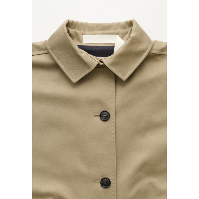 Aiayu Jo Coat Twill
