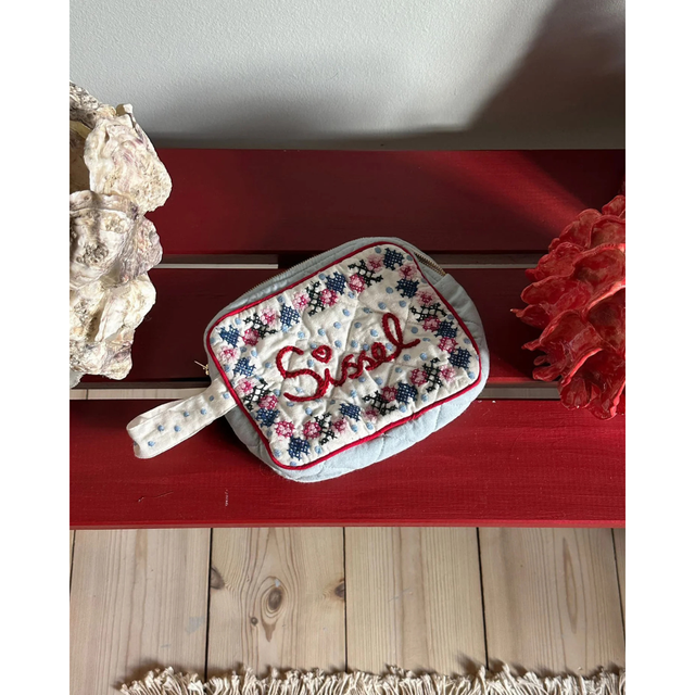 Sissel Edelbo Yara Cosmetic Bag
