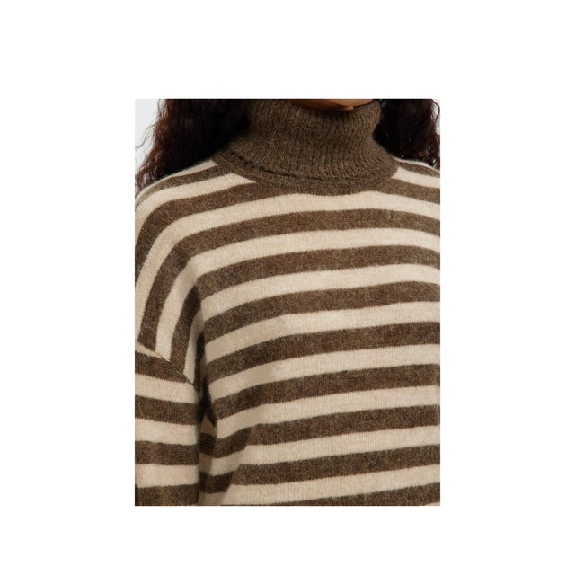 Selected Women Lulu Knit Roll Neck