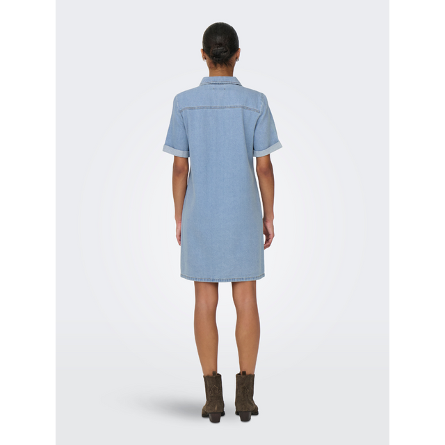 JDY Esmee SS Button Dress