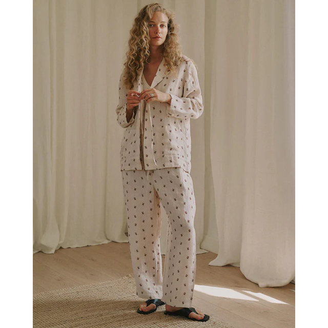 Anne-mi Savage Crop Pant