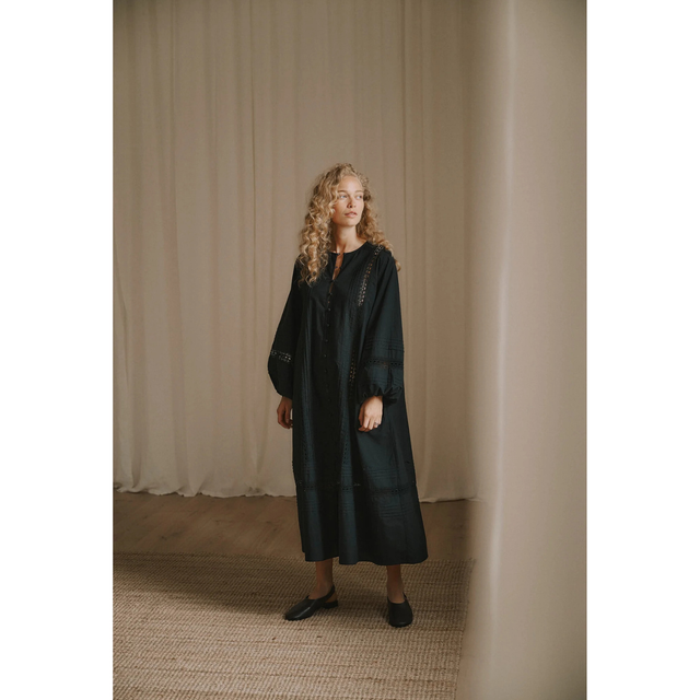 Anne-mi Lilly LS Shirt Dress