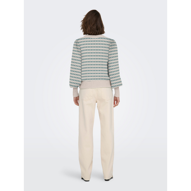 JDY Sigrid Life L/S Oneck Puff