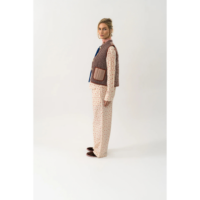 Lollys Laundry Cairo Vest