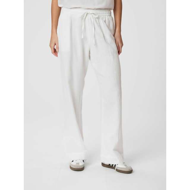 Neo Noir Sonar Linen Pants