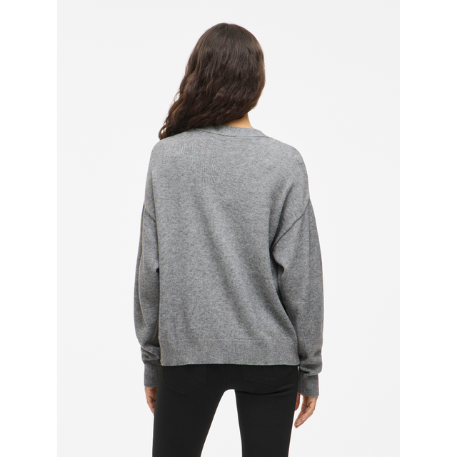 VILA Viril V-Neck Knit Cardigan