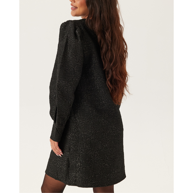 VILA Taliama O Neck L/S Dress