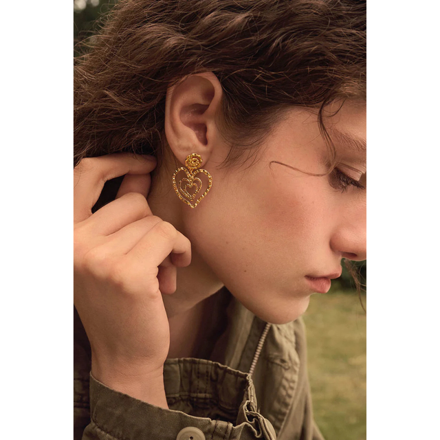 Maanesten Beate Earrings