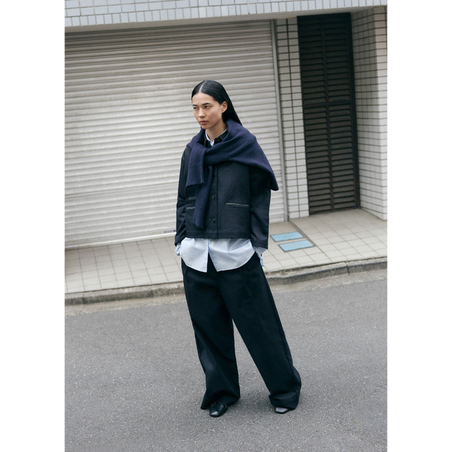 Aiayu Willy Pant Twill